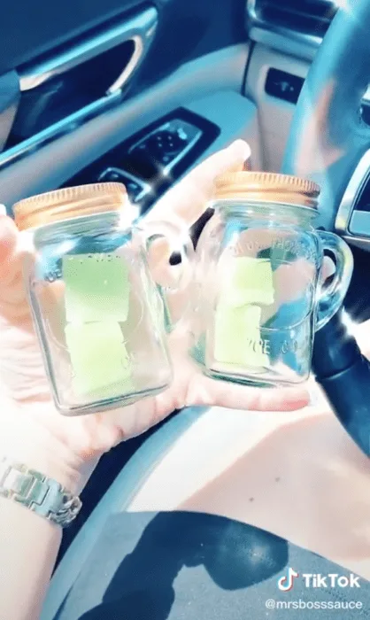 This Woman S Genius Car Hack Teaches You To Make Your Smell Like Jolly Ranchers