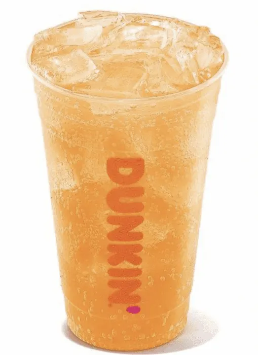 Dunkin' Is Testing Bubble Teas Filled With Strawberry Poppin' Bubbles