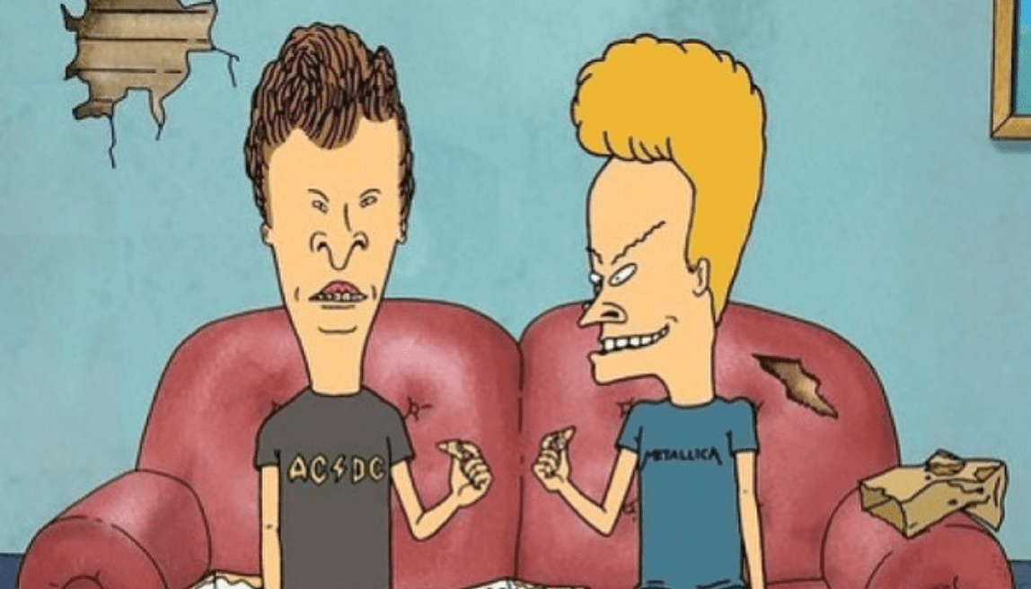 Beavis And Butt-head Are Getting A Reboot And This Rocks