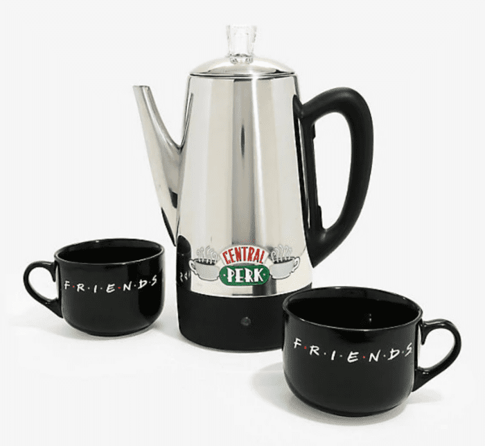 Gift set Friends - Central Perk 2020