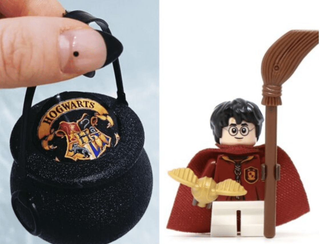 These Harry Potter Bath Bombs Have A Special Harry Potter Character Inside And You Can Accio All Of Them To Me
