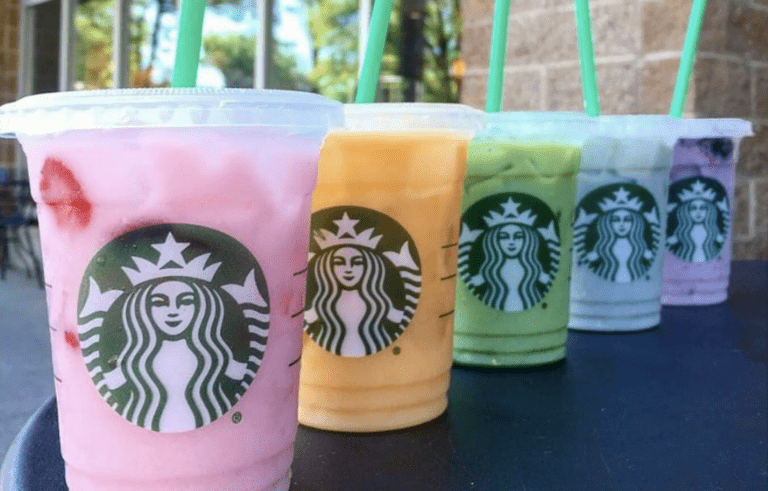Today Is Buy One, Get One On All Drinks at Starbucks