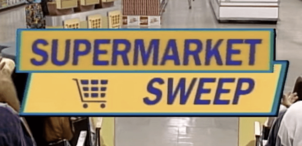 The Classic Supermarket Sweep Episodes Are On Netflix Right Now and I’m So Excited