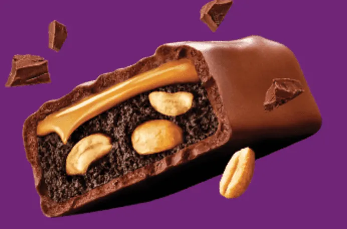 Snickers Announces New Peanut Brownie Flavor for January 2021