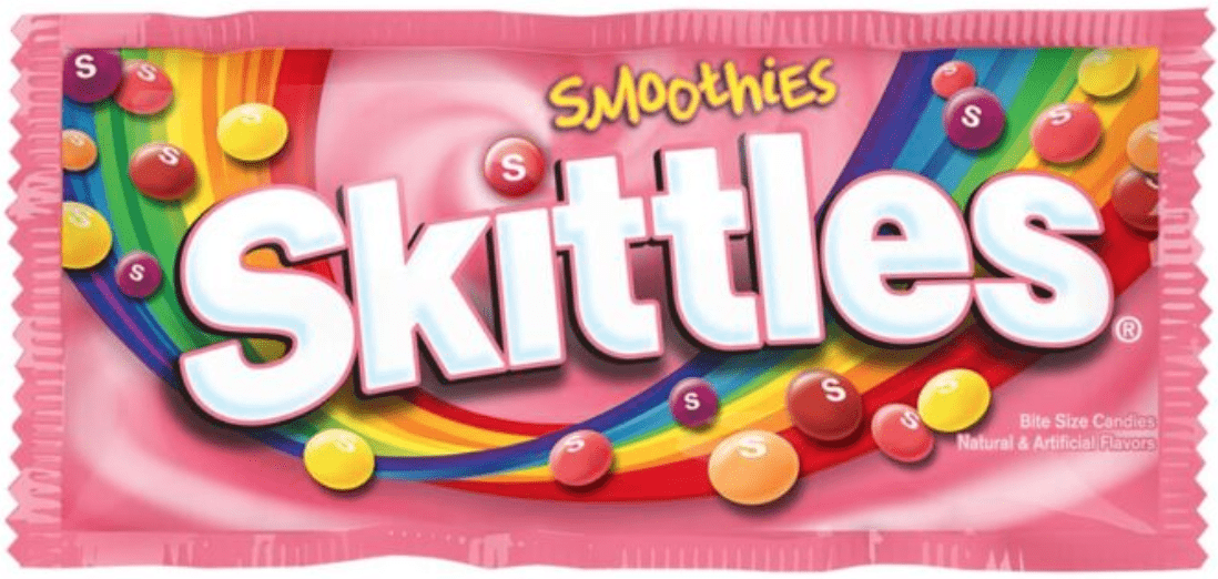 Skittles Smoothies Are Returning In New Flavors After A 15 Year Hiatus and I’m So Excited