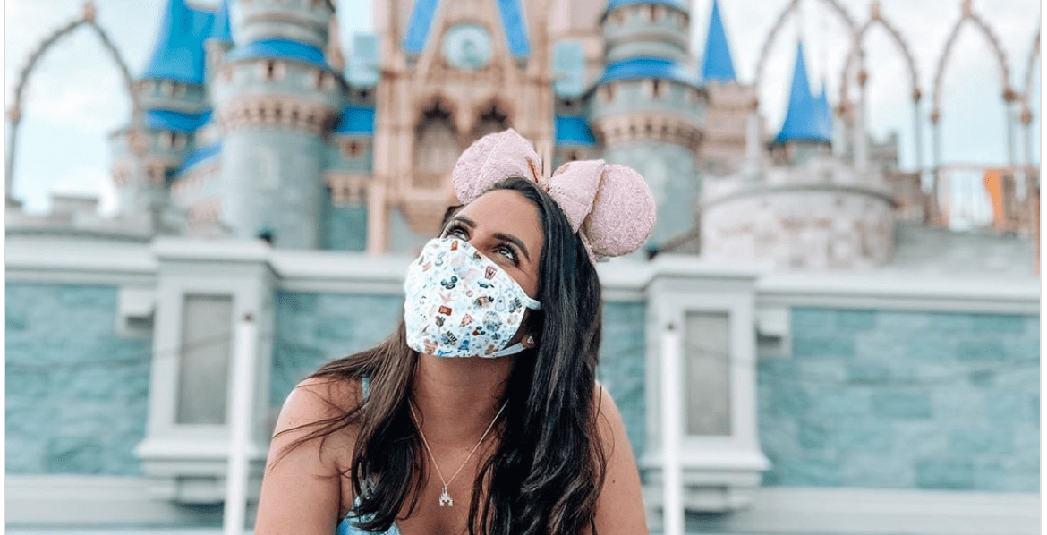 Here’s The Only Types Of Face Masks Allowed At Disney World