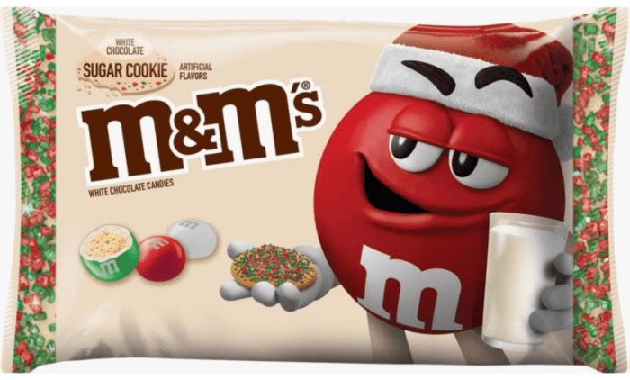 M&M'S Announces New Caramel Cold Brew Flavor