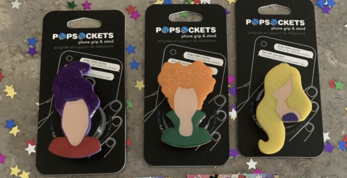 You Can Get Hocus Pocus PopSockets and They Are Glorious