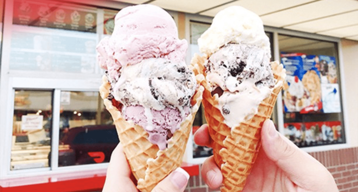 Here’s The Entire List Of Free or Cheap Ice Cream You Can Get On National Ice Cream Day
