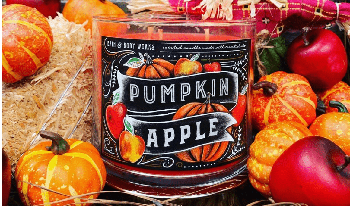 Bath And Body Works Just Released Their Newest Line Of Fall Candles And I Want Them All