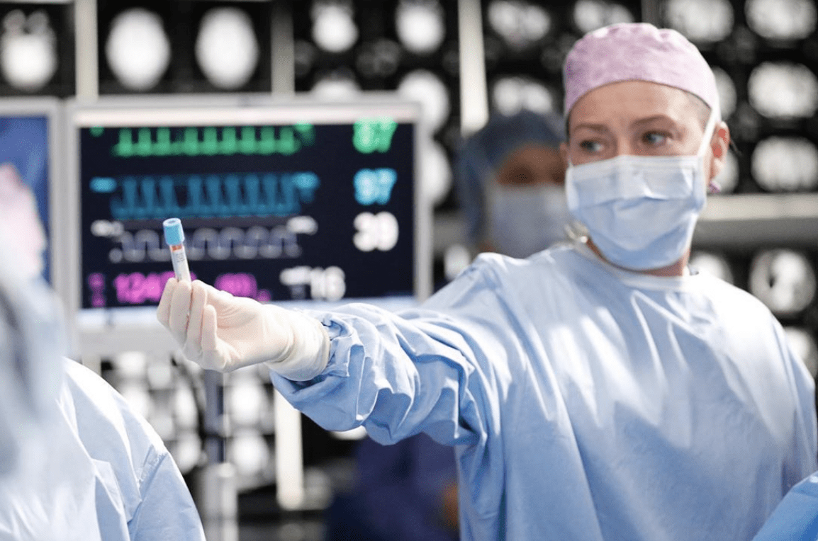The New Season Of Grey’s Anatomy Will Tackle The Coronavirus Pandemic