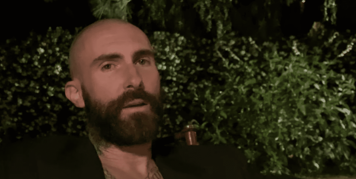 Maroon 5 Just Released A New Music Video That Looks Like It’s Filmed In Adam Levine’s Backyard