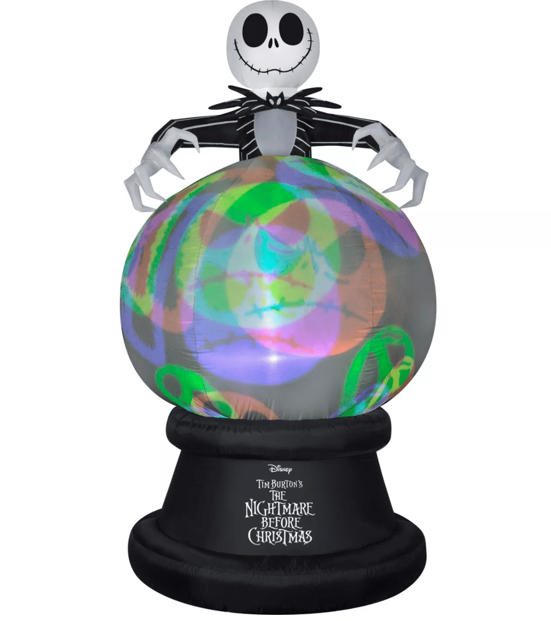 Nightmare Before Christmas Decorations 2022
