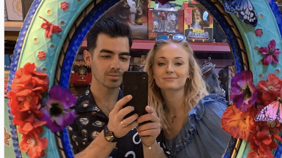 Joe Jonas and Sofia Turner Just Welcomed Their First Baby Together