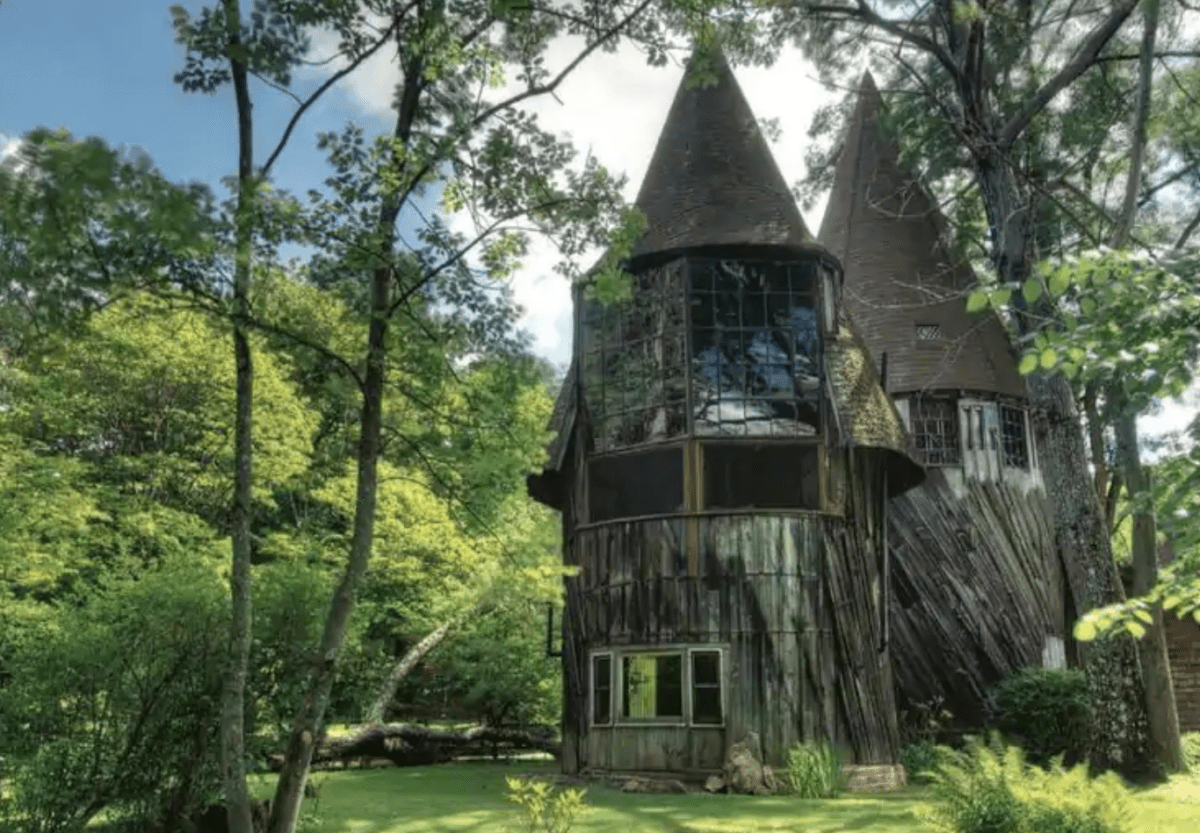 You Can Stay In A Fairytale Cottage In Massachusetts and It looks Like A Scene Out of A Disney Princess Movie
