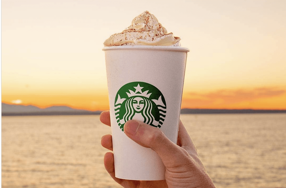 The Starbucks Pumpkin Spice Latte Is Coming Back This Year and We’re Not Surprised