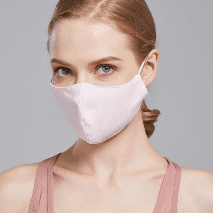 You Can Get Cooling Face Masks That'll Help Keep You Cool All Day Long
