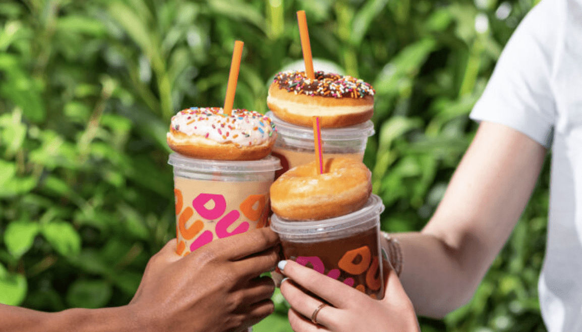 Dunkin’ Is Giving Away Free Coffee On Mondays And Free Donuts On Fridays For The Best Week Ever