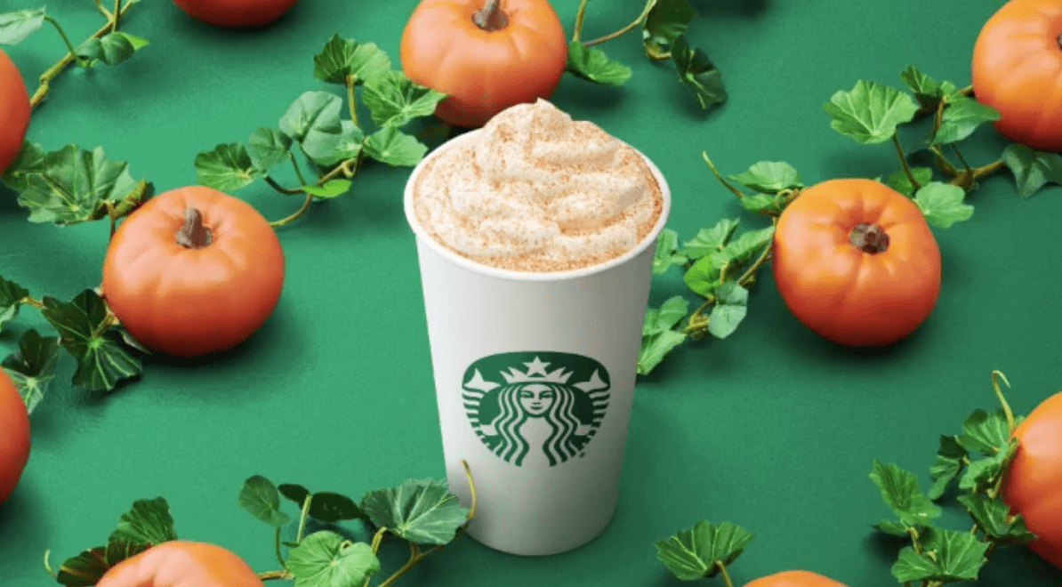 The Starbucks Pumpkin Spice Latte Is Launching Earlier Than Ever This Year and I’m Freaking Out