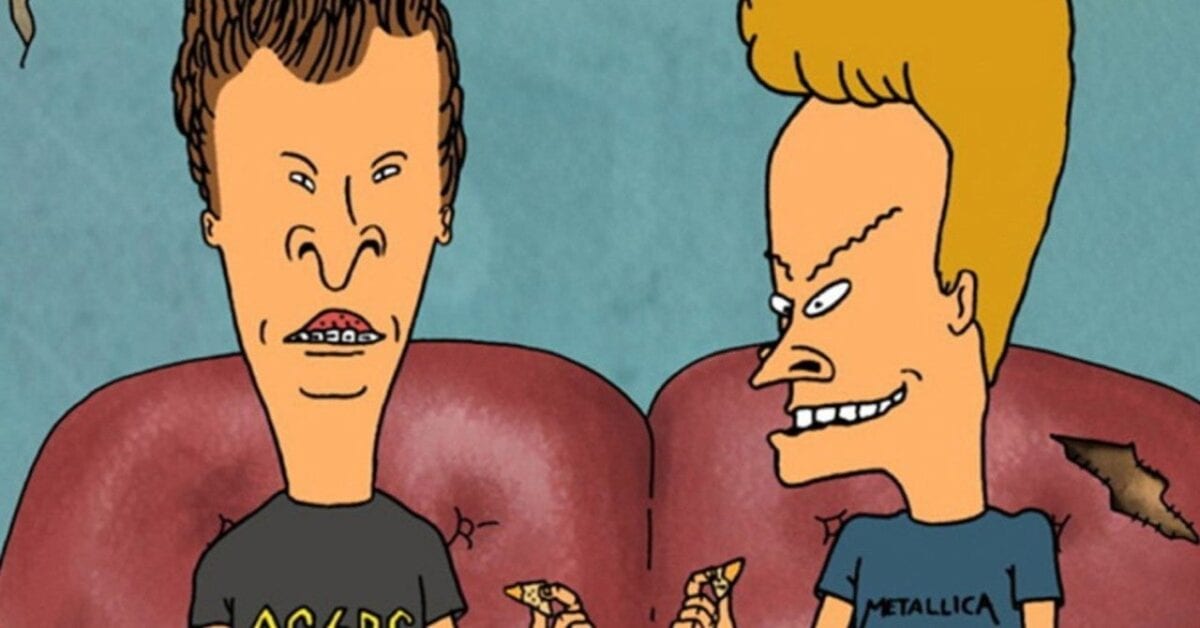 Beavis and Butthead Are Back And This Time, They’re Dads