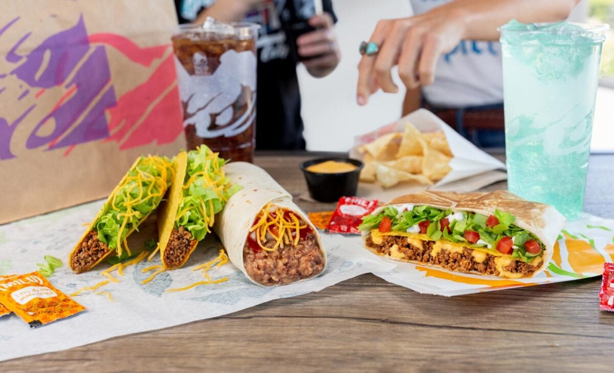 Taco Bell Just Launched A Rewards Program So You Can Earn Free Food