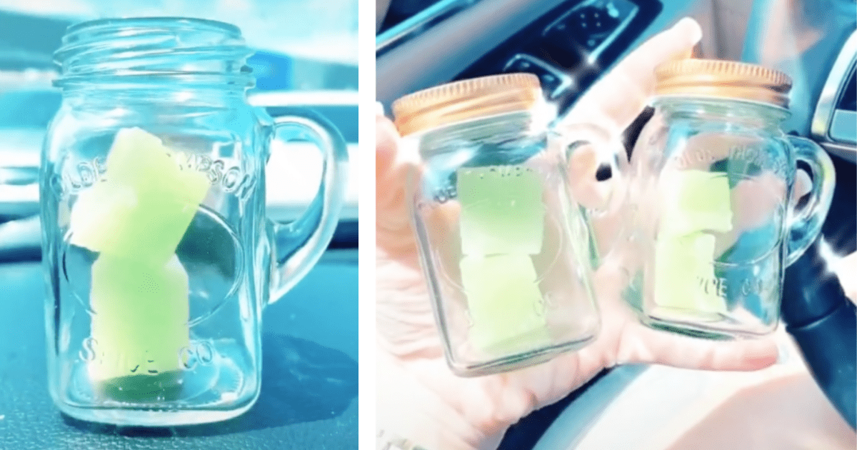 This Woman’s Genius Car Hack Teaches You To Make Your Car Smell Like Jolly Ranchers