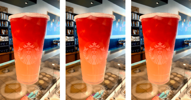 Here’s How You Can Order A Color-Changing Drink At Starbucks