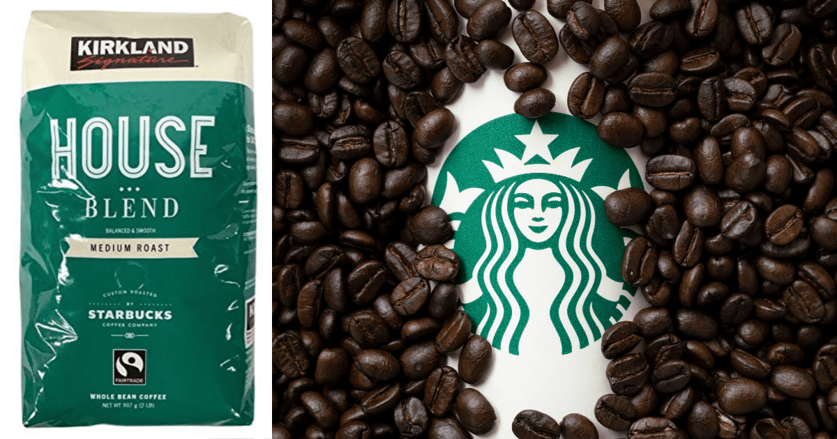 Turns Out, Some Of Costco’s Kirkland Coffee Is Actually Roasted By Starbucks and My Mind Is Blown