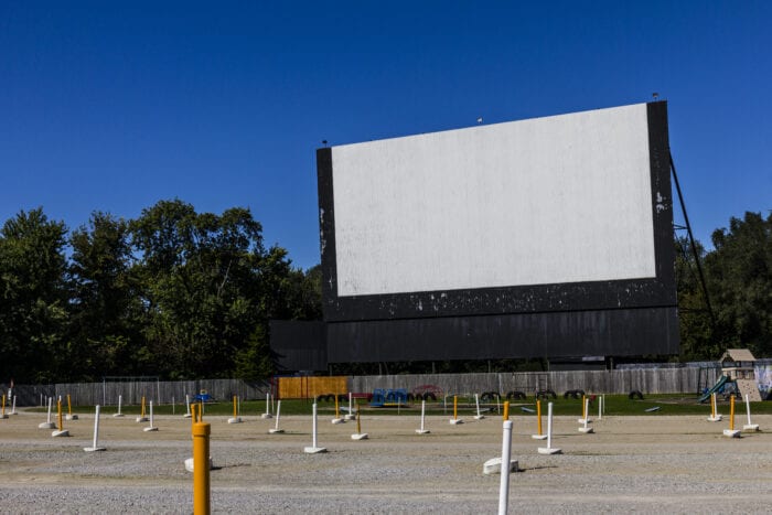 Walmart Is Turning Their Parking Lots Into Drive-In Movie ...