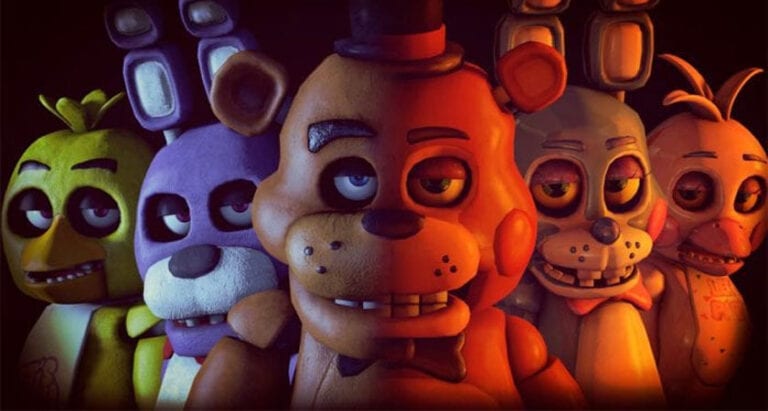 People Are Wanting To Turn Closed Chuck E. Cheese Locations Into Five Nights At Freddy’s