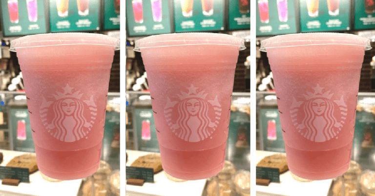 This Starbucks Frosted Pink Lemonade Is The Perfect Way To Keep Cool. Here’s How To Order It.