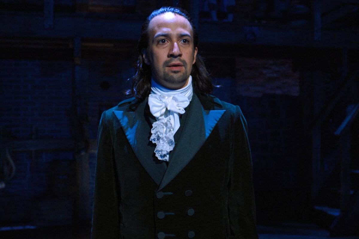 Here’s What People Are Saying After Seeing Hamilton For The First Time On Disney+