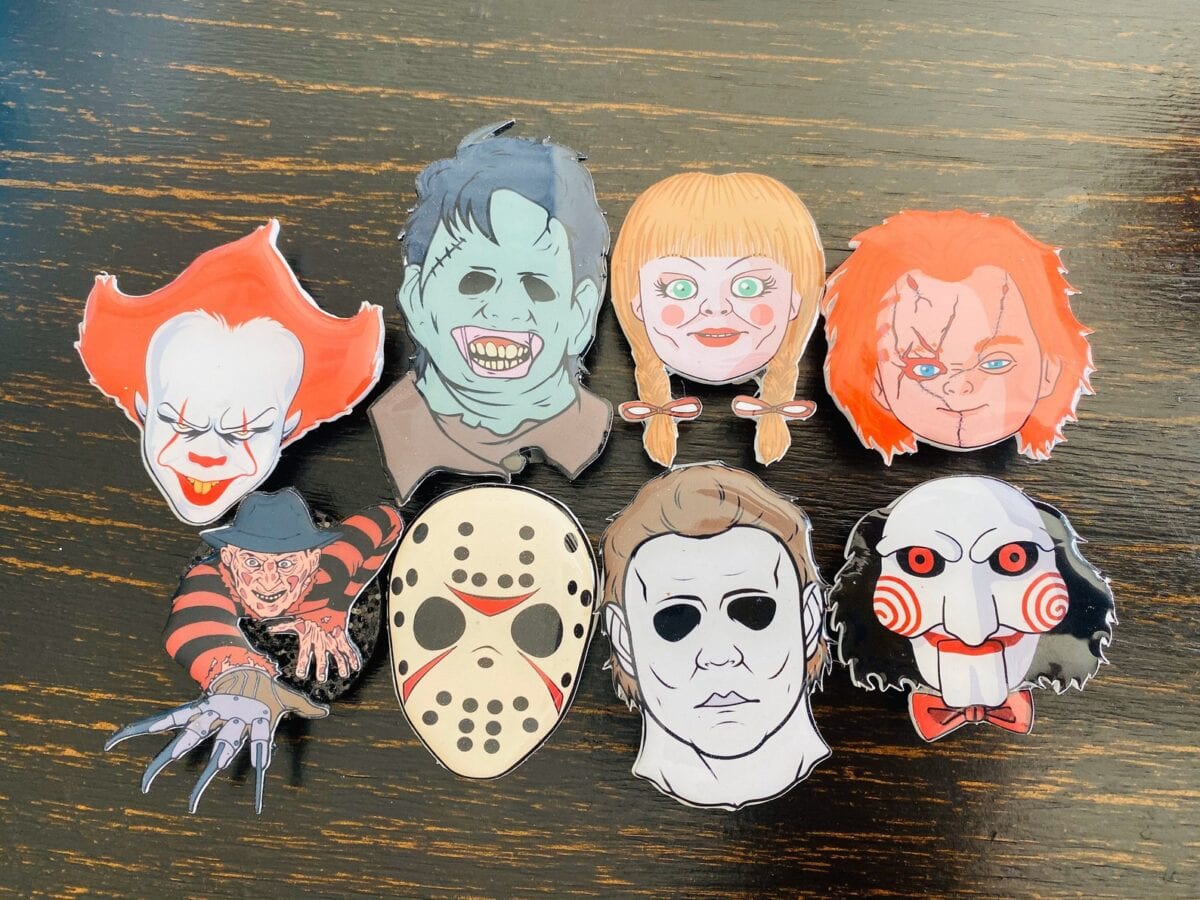 You Can Get Halloween Popsockets For The Horror Movie Fan In Your Life