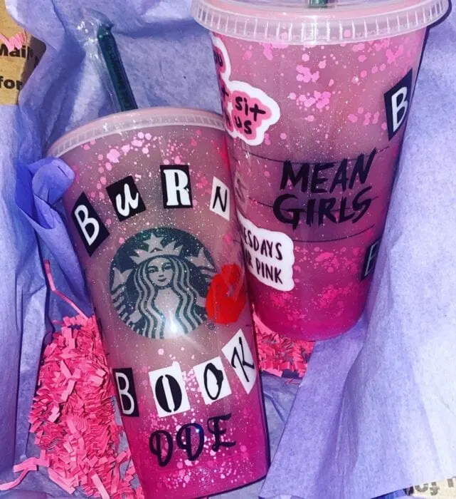 Mean Girls Cup Sleeve