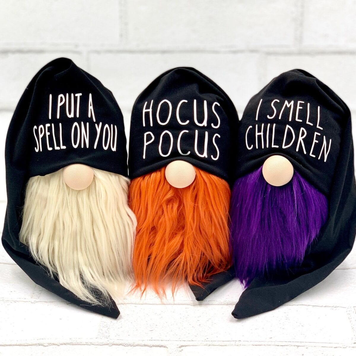 These Hocus Pocus Gnomes Will Ensure You Have Another Glorious Morning