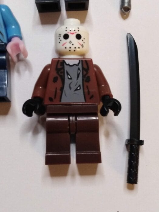You Can Get Freddy Vs Jason LEGO Figures For The Person Who Loves