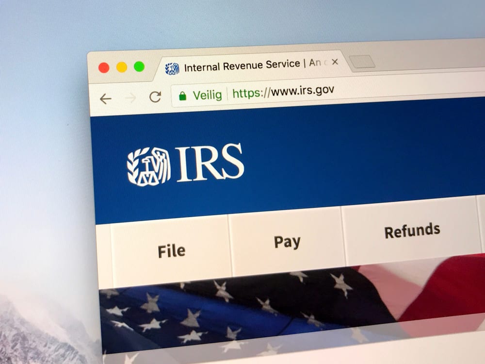 You Can Track The Status of Your Stimulus Check With This Tool From The IRS