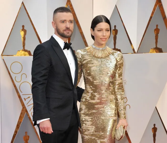 Justin Timberlake's Wife Jessica Biel On Welcoming Second Baby