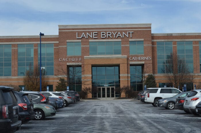 Lane Bryant Is Filing For Bankruptcy And Is Closing 150 Stores