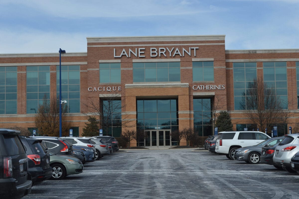 Lane Bryant Is Filing For Bankruptcy And Is Closing 150 Stores