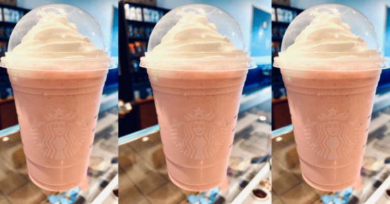 You Can Get A Mean Girls Frappuccino Off The Starbucks Secret Menu And It Is So Fetch