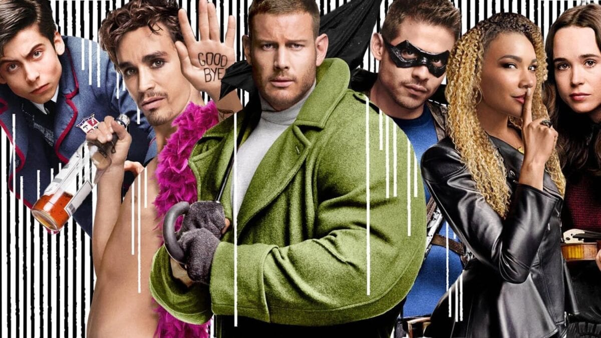 Netflix Just Dropped ‘The Umbrella Academy’ Season 2 Trailer