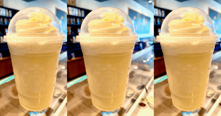 You Can Get A Pina Colada Frappuccino Off The Starbucks Secret Menu And I Need It In My Life