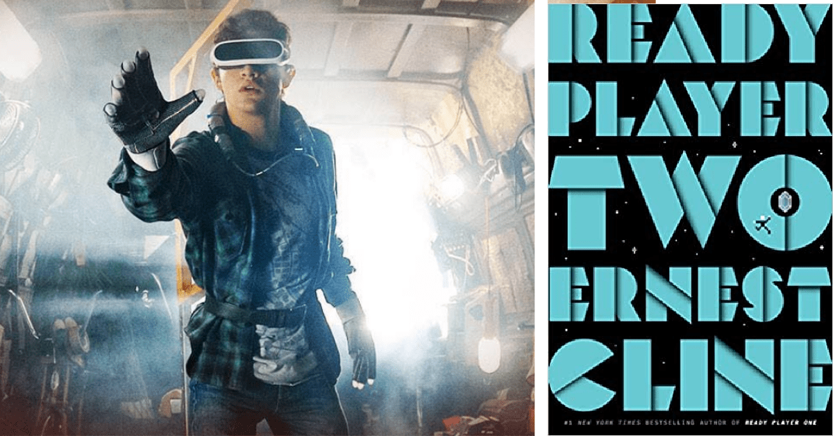 The Sequel To The Book ‘Ready Player One’ Is Coming Just In Time For The Holidays
