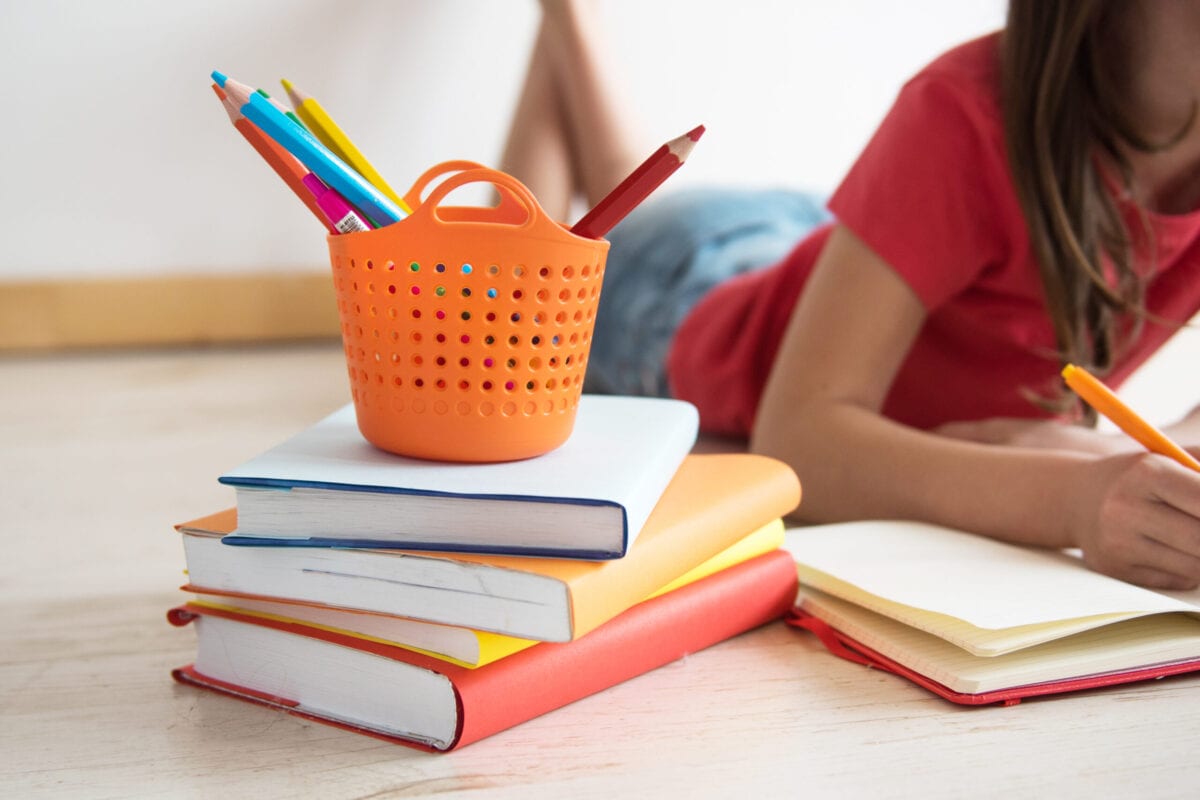 Here Is A List of Must-Haves For Your First Year Of Homeschooling