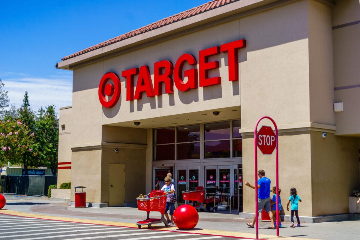 Target Will Be Closed On Thanksgiving Day And Is Launching Their Holiday Deals Early This Year