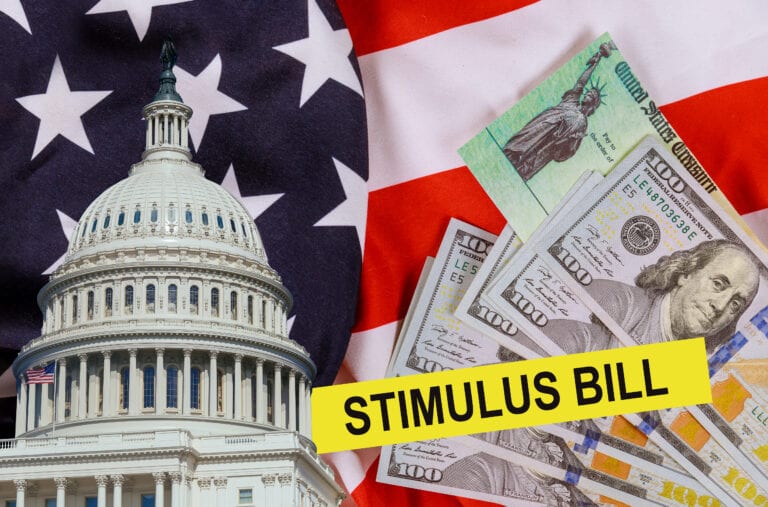 A New Stimulus Package Is Expected Monday. Here's What We Know.