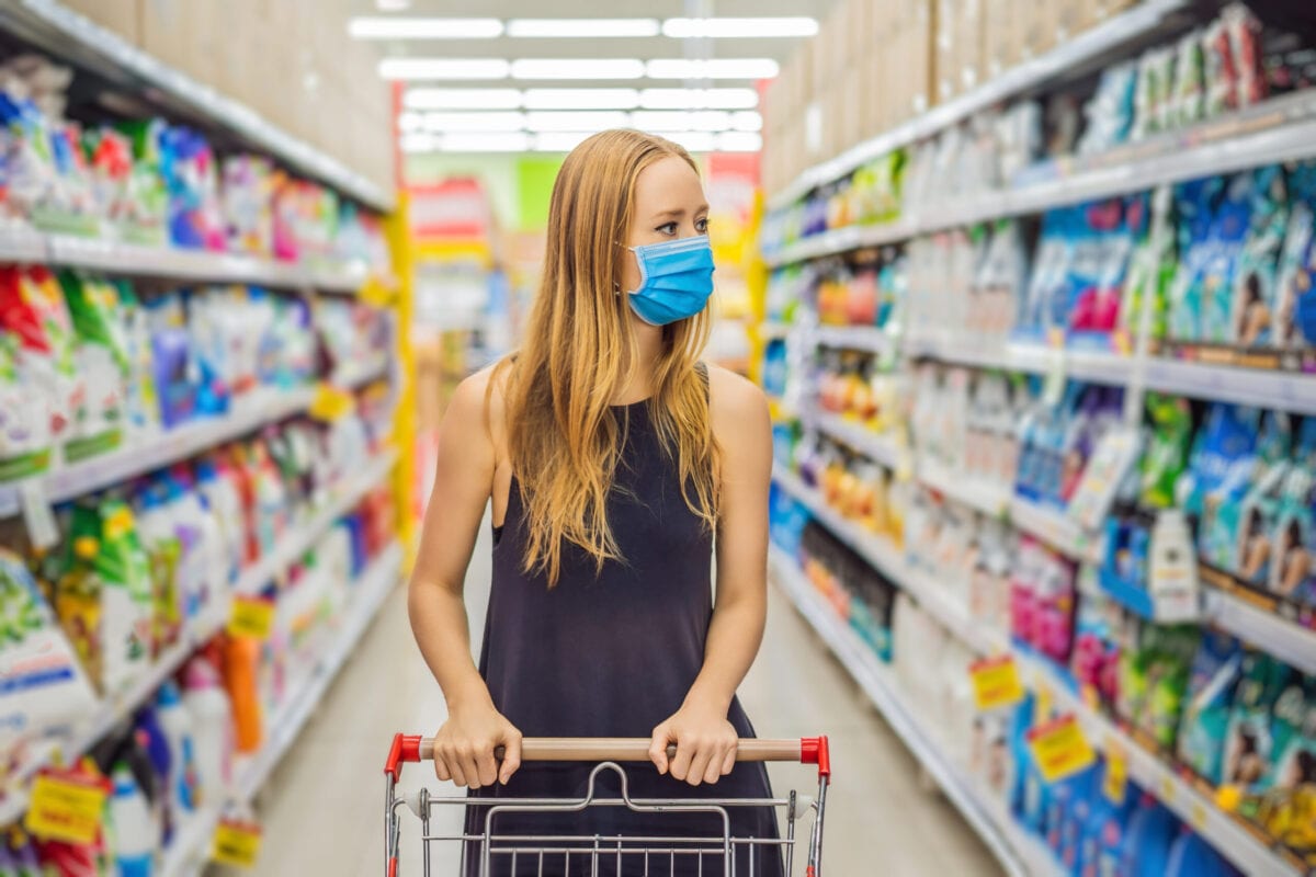 Here’s The Entire List of Stores Requiring Customers To Wear Face Masks While Shopping