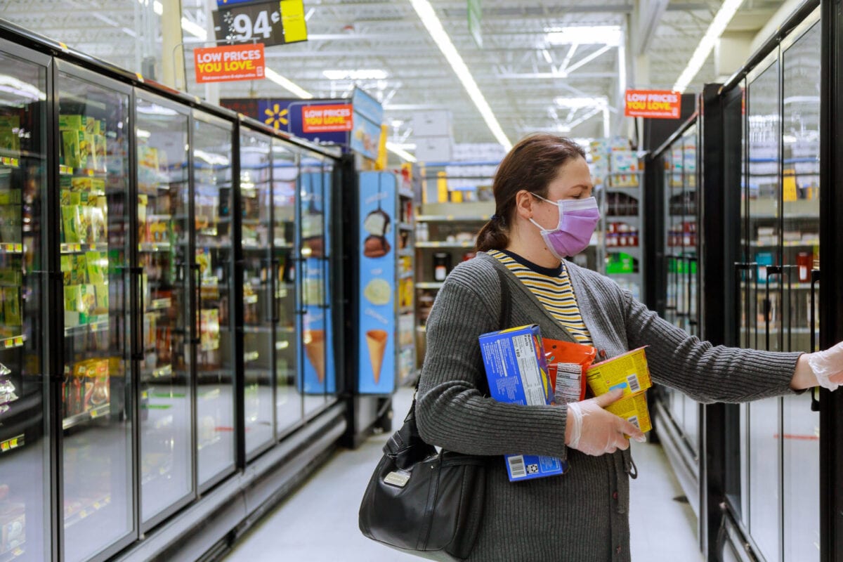 Walmart Will Now Require All Customers To Wear Face Masks