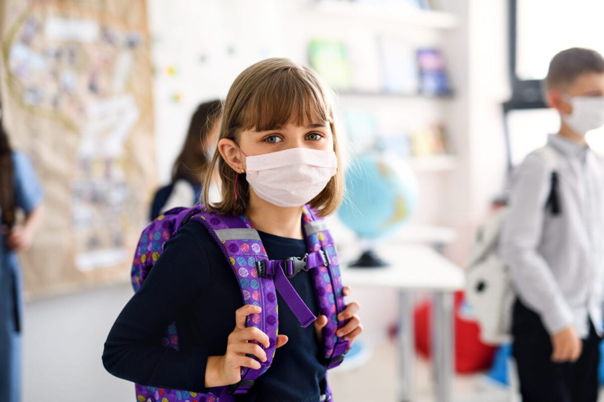 These CDC Documents Warn That Schools Reopening Is Among The ‘Highest Risk’ For Spreading The Virus